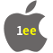 Aplicativo 1ee para iOS