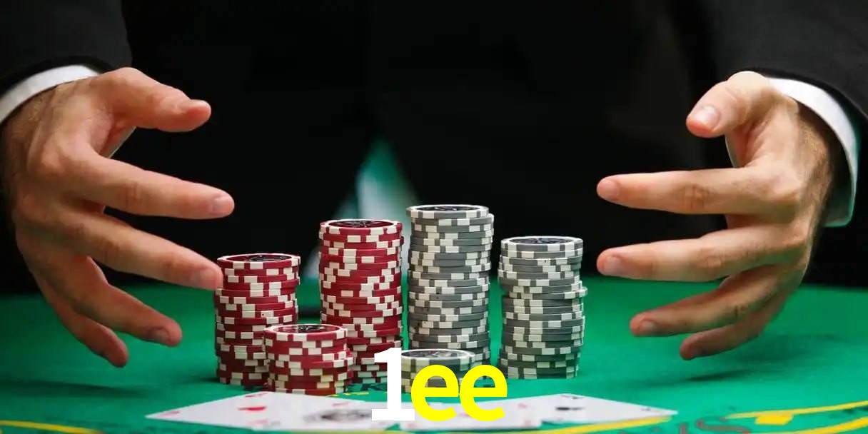 A Emoção da Loteria na 1ee: Uma Chance de Mudança de Vida
