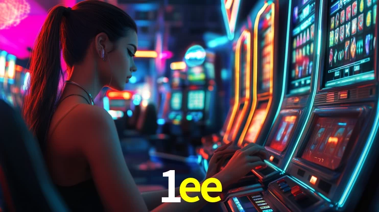 Sinta a adrenalina dos jogos de cassino com 1ee